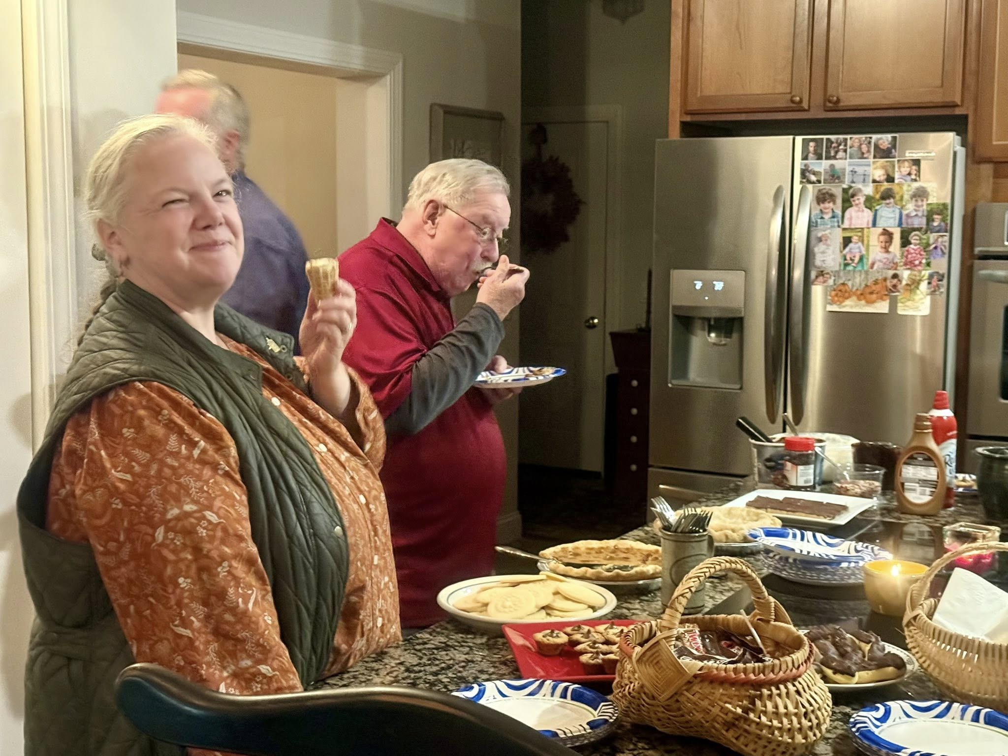 Progressive Dinner 2025