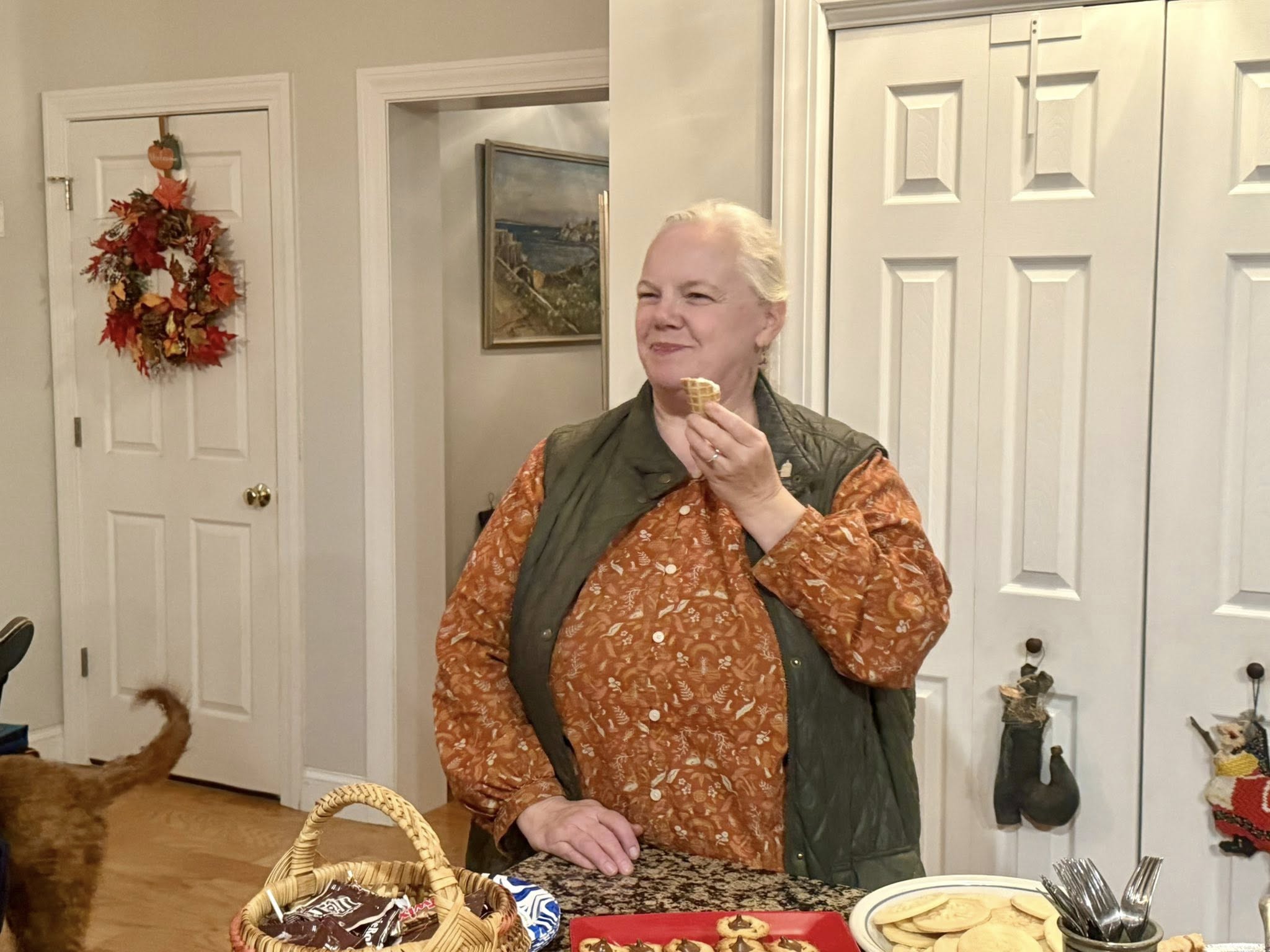 Rev. Holly October 2025