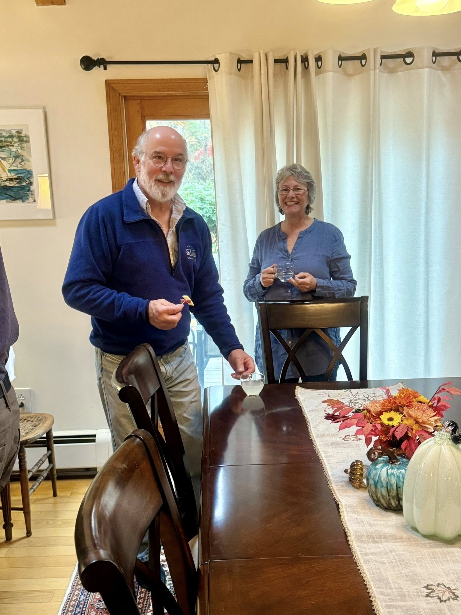 Progressive Dinner 2025