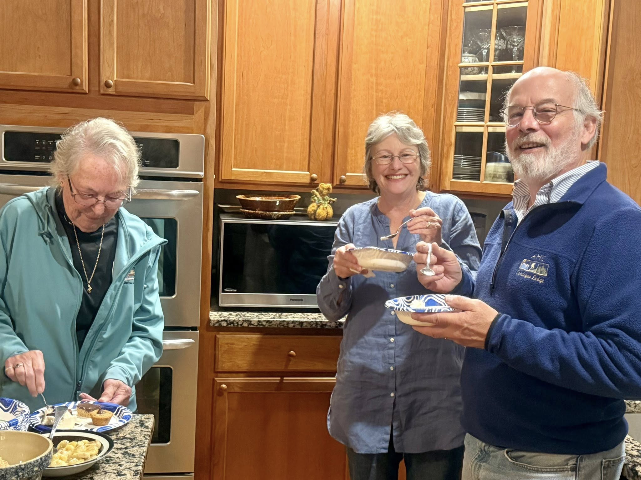 Progressive Dinner 2025