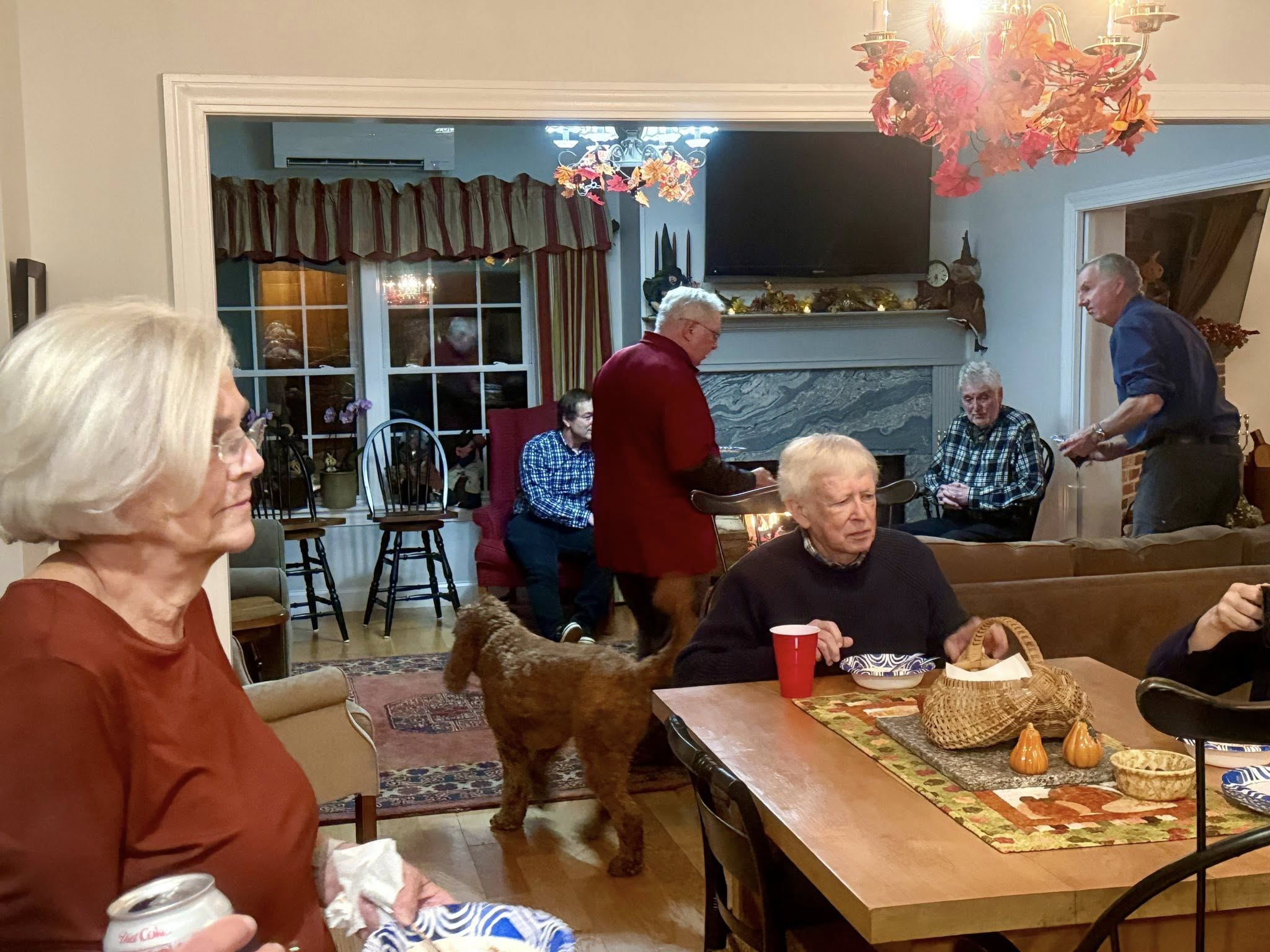 Progressive Dinner 2025