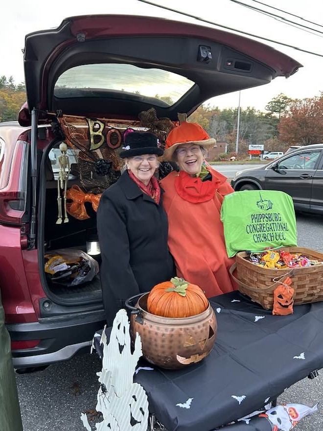 Trick or Trunk 2025